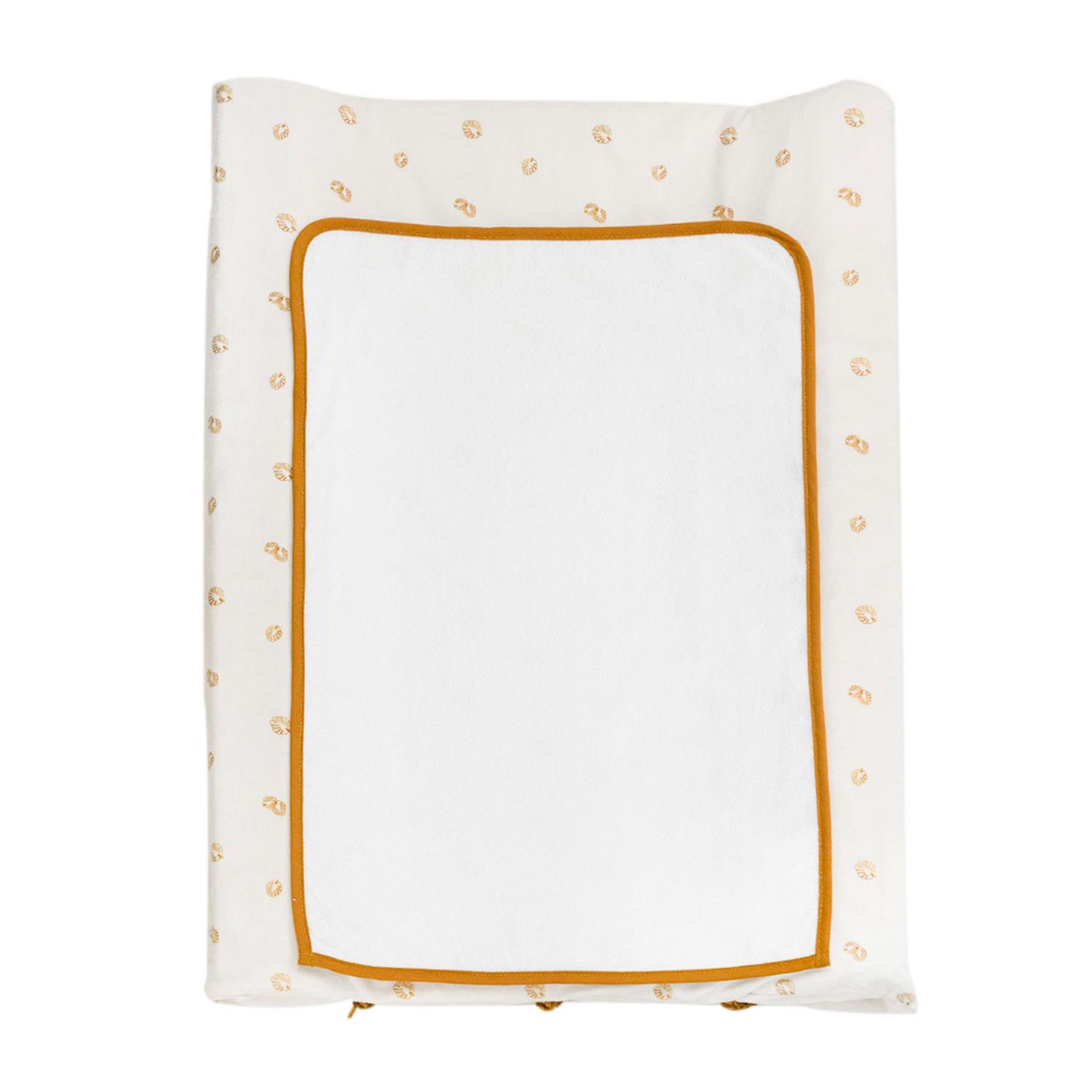 Trois Kilos Sept - Matelas à langer Diplododo BEIGE Trois Kilos Sept