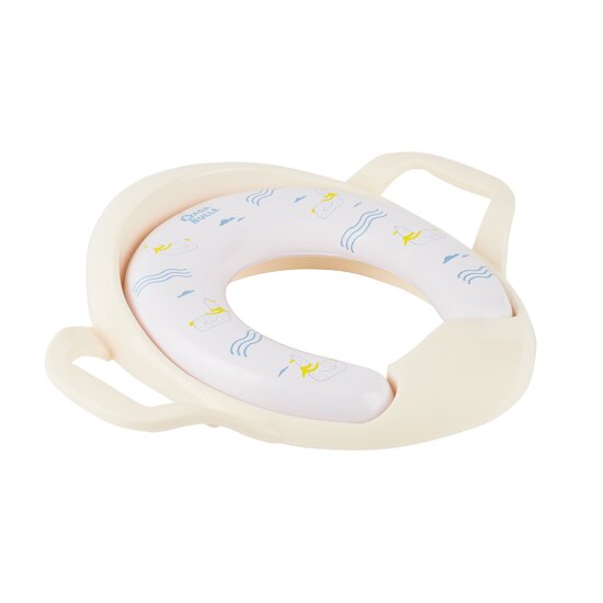 Badabulle Réducteur de Toilette Avec Poignées Mouette 