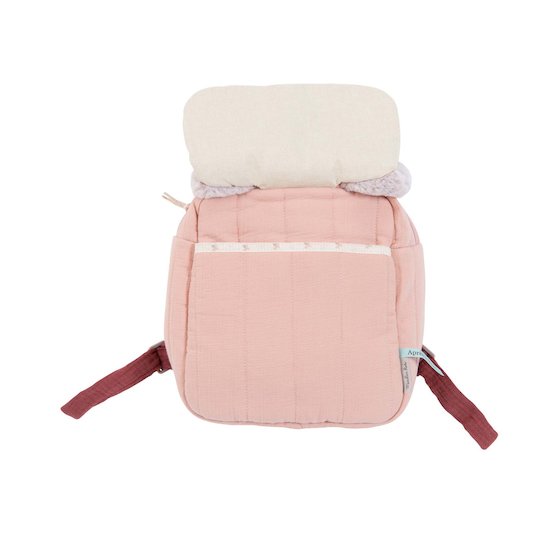 Moulin Roty Sac À  Dos Souris Après La Pluie   Moulin Roty Sac À  Dos Souris Après La Pluie