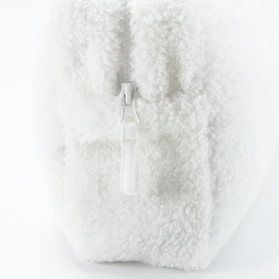 Trois Kilos Sept Vanity case Wooly Ecru  Trois Kilos Sept Vanity case Wooly Ecru