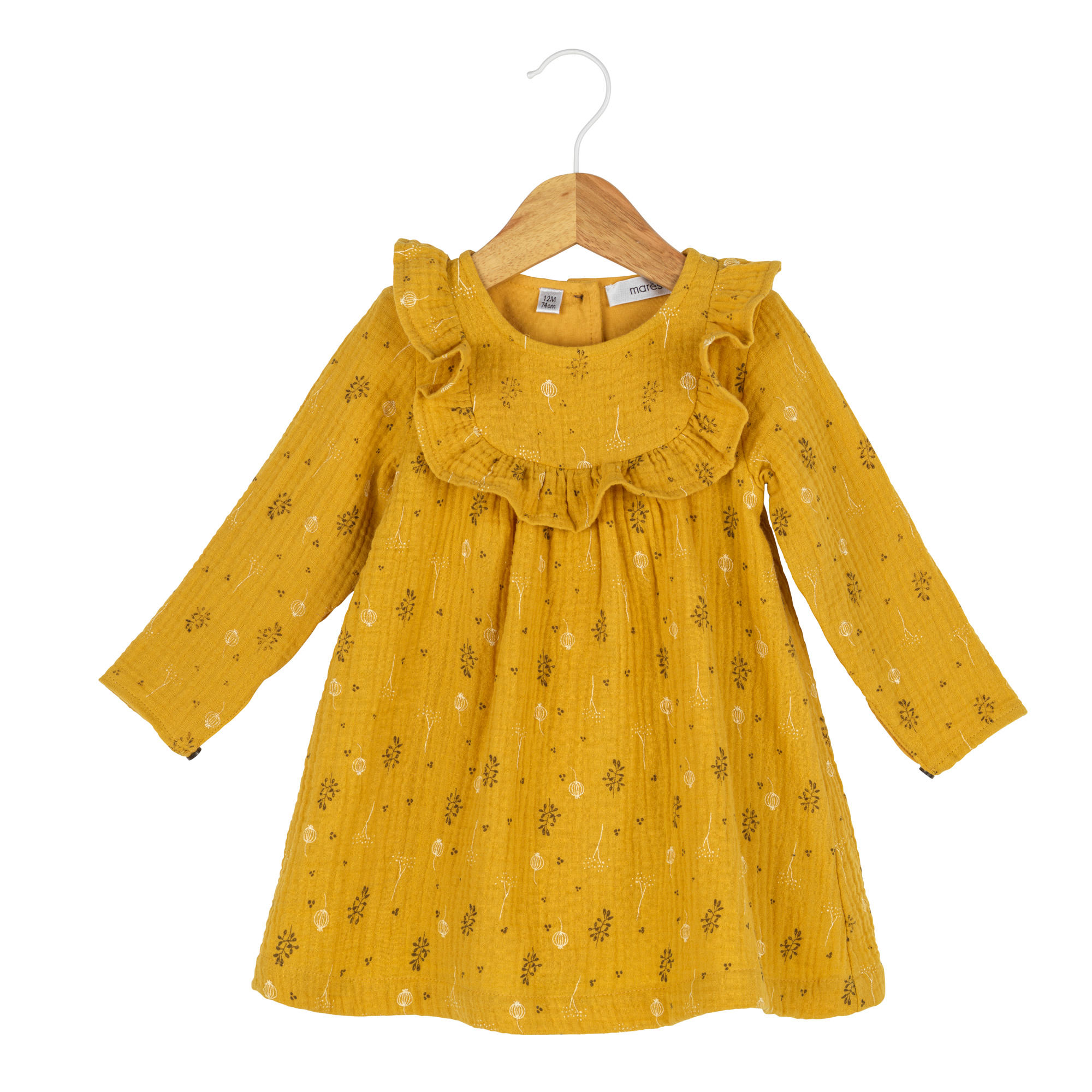 Marèse - Robe Safran et Compagnie MULTICOLORE Marèse