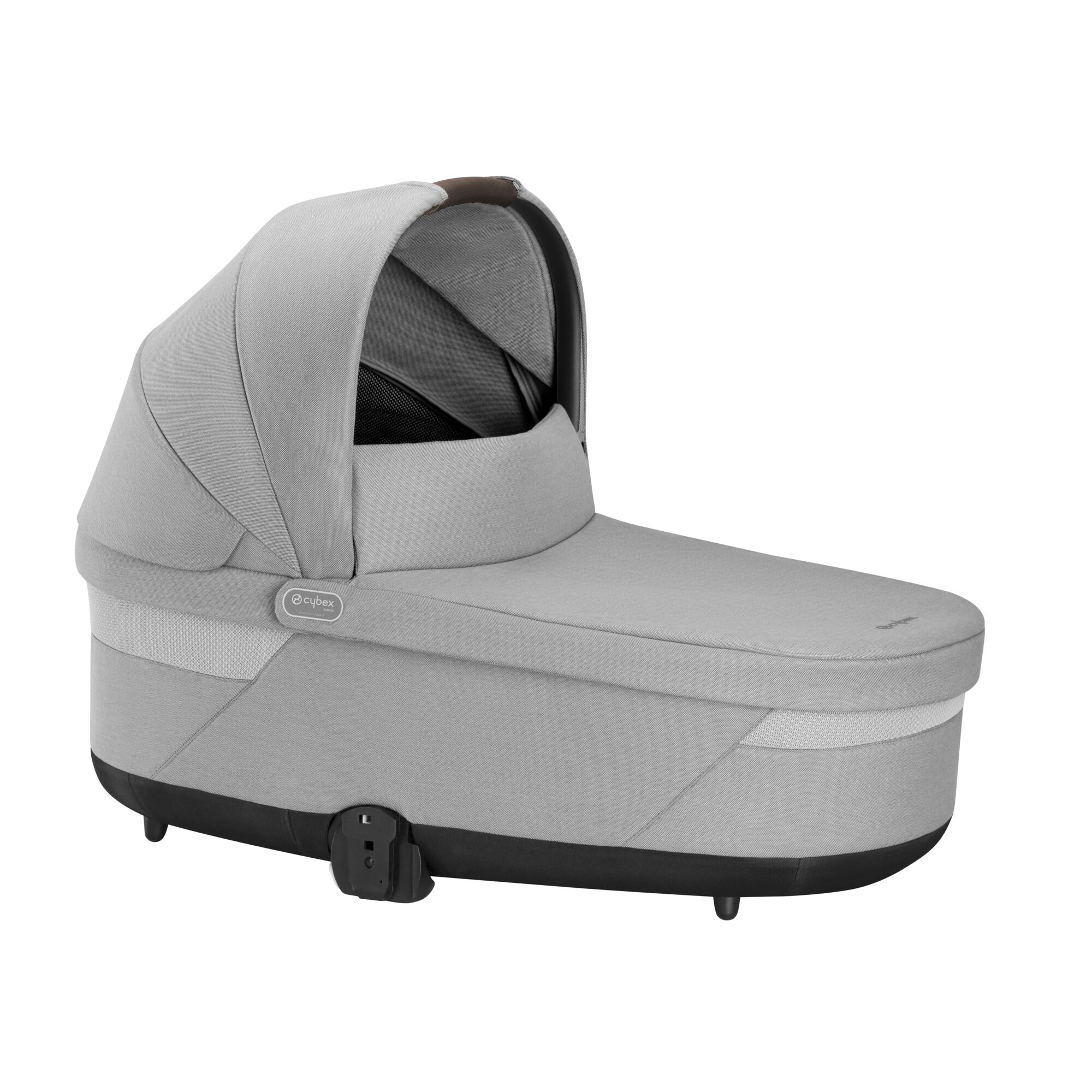 Nacelle Cot S Lux 2023 GRIS Cybex