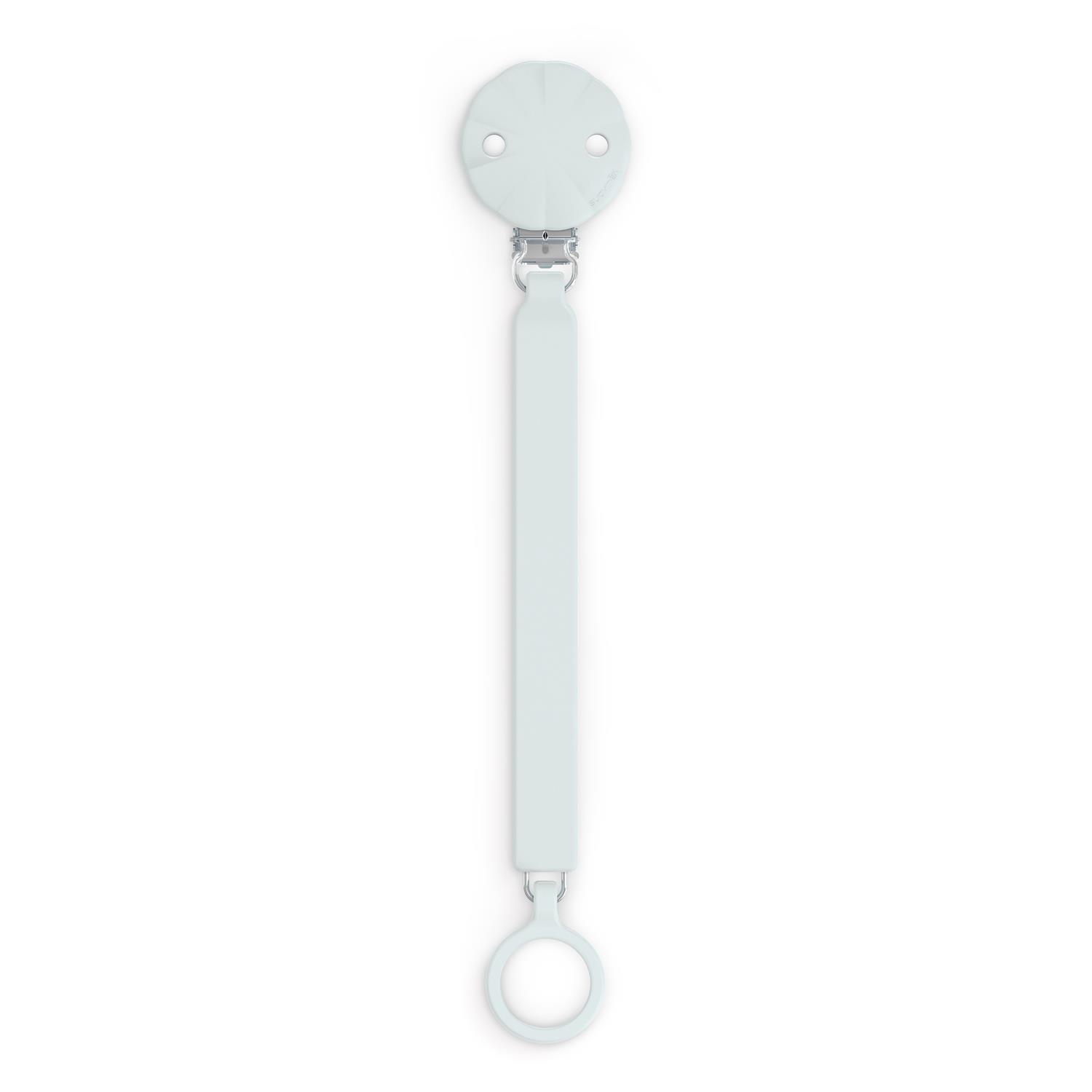 Suavinex - Attache sucette silicone Wonder BLEU Suavinex