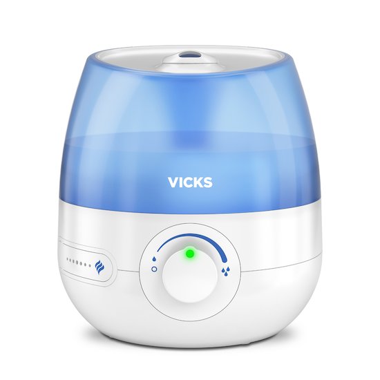 Vicks Mini humidificateur CoolMist  