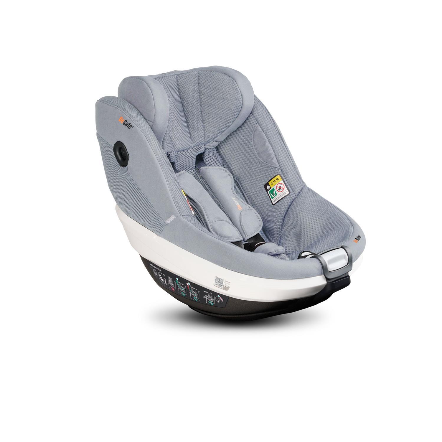 Siège auto Beyond 360 BLEU BeSafe