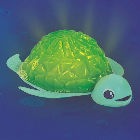 Ludi Jouet de bain Tortue d'eau Bleu  Ludi Jouet de bain Tortue d'eau Bleu