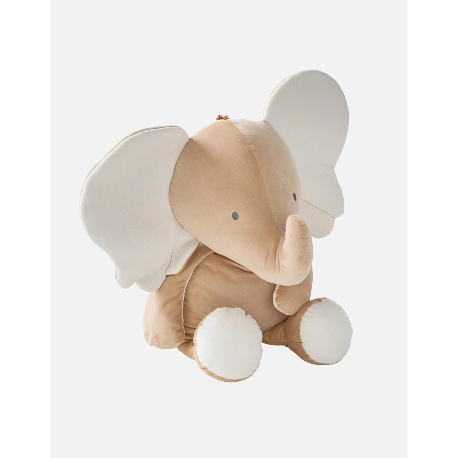 Peluche large B&M BLANC Noukie's
