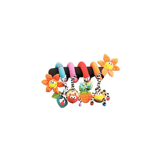 Spirale Et Arche Nomade Parc Pour Bebe Et Accessoires