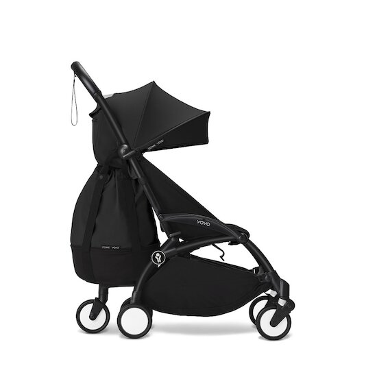 Stokke Sac de poussette YOYO bag Noir  Stokke Sac de poussette YOYO bag Noir