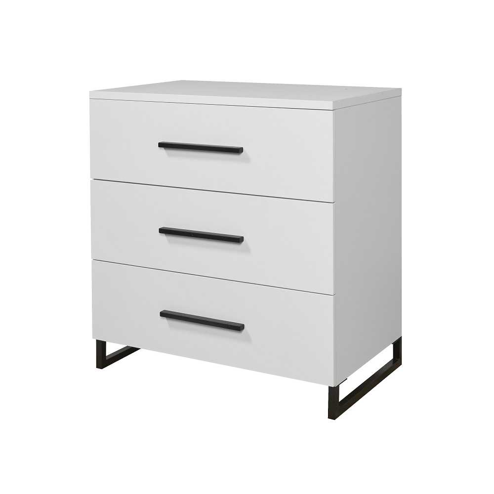 Commode Torino BLANC Twf