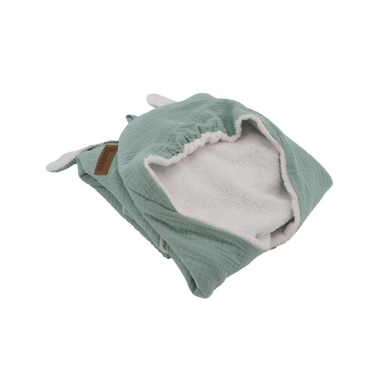 Domiva Coffret sortie de bain Celadon 75x75 cm Domiva Coffret sortie de bain Celadon 75x75 cm