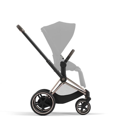 Cybex Châssis poussette ePriam Rosegold   Cybex Châssis poussette ePriam Rosegold