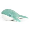 Peluche ultra douce baleine