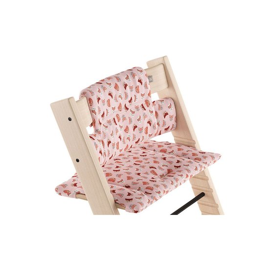 Stokke Coussin Classic Tripp Trapp Pink Fox 