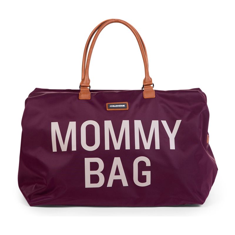 Sac à langer Mommy bag VIOLET Childhome