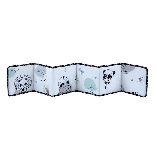 Tiny Love Livre recto verso Black & White  Tiny Love Livre recto verso Black & White