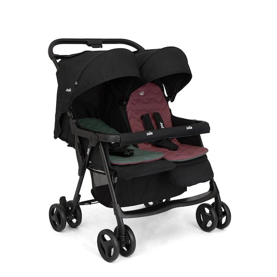 Joie Poussette double Aire Twin Shale 