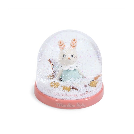 Moulin Roty Boule à neige Après la pluie   Moulin Roty Boule à neige Après la pluie