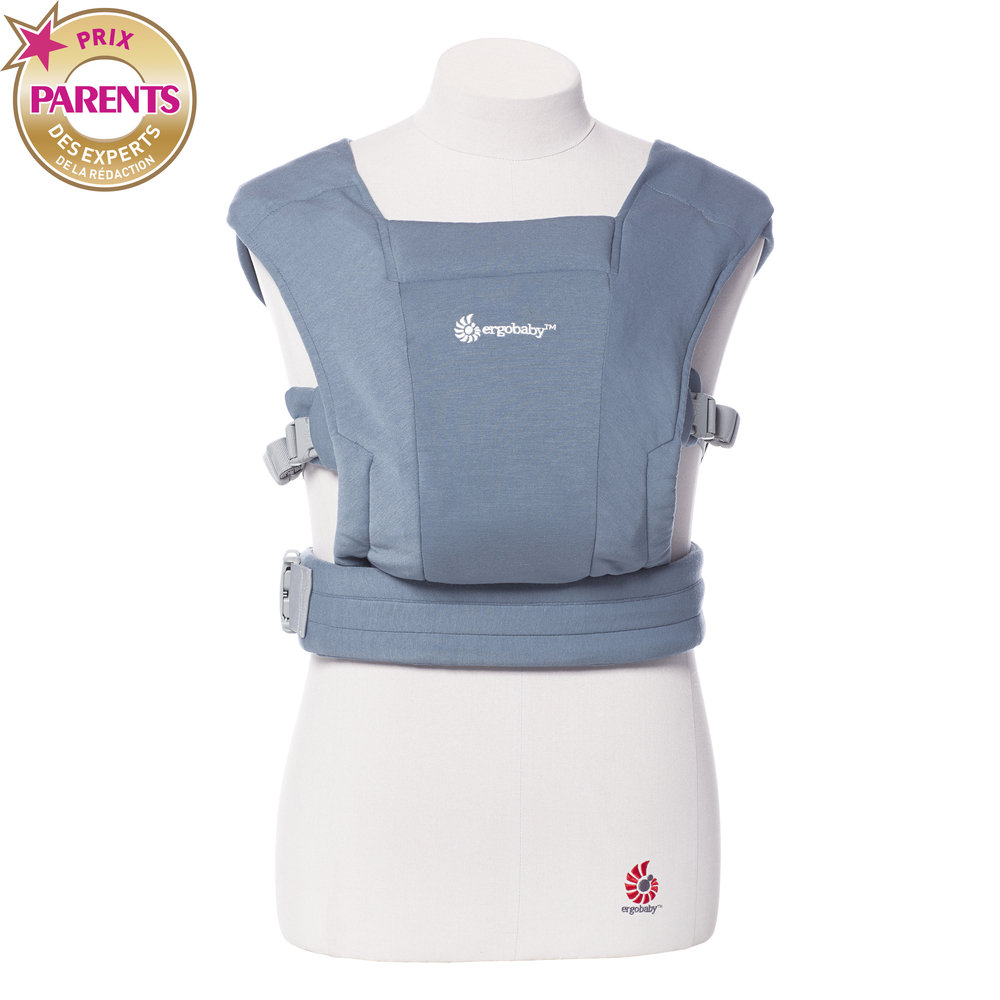 Porte-bébé Ergobaby Omni 360 gris, livraison rapide