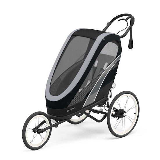 Cybex Pack siège pour poussette Zeno All Black  Cybex Pack siège pour poussette Zeno All Black