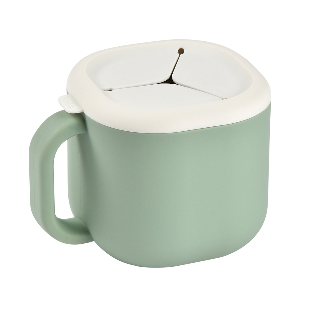 Tasse à goûter Pick N Snack VERT Béaba