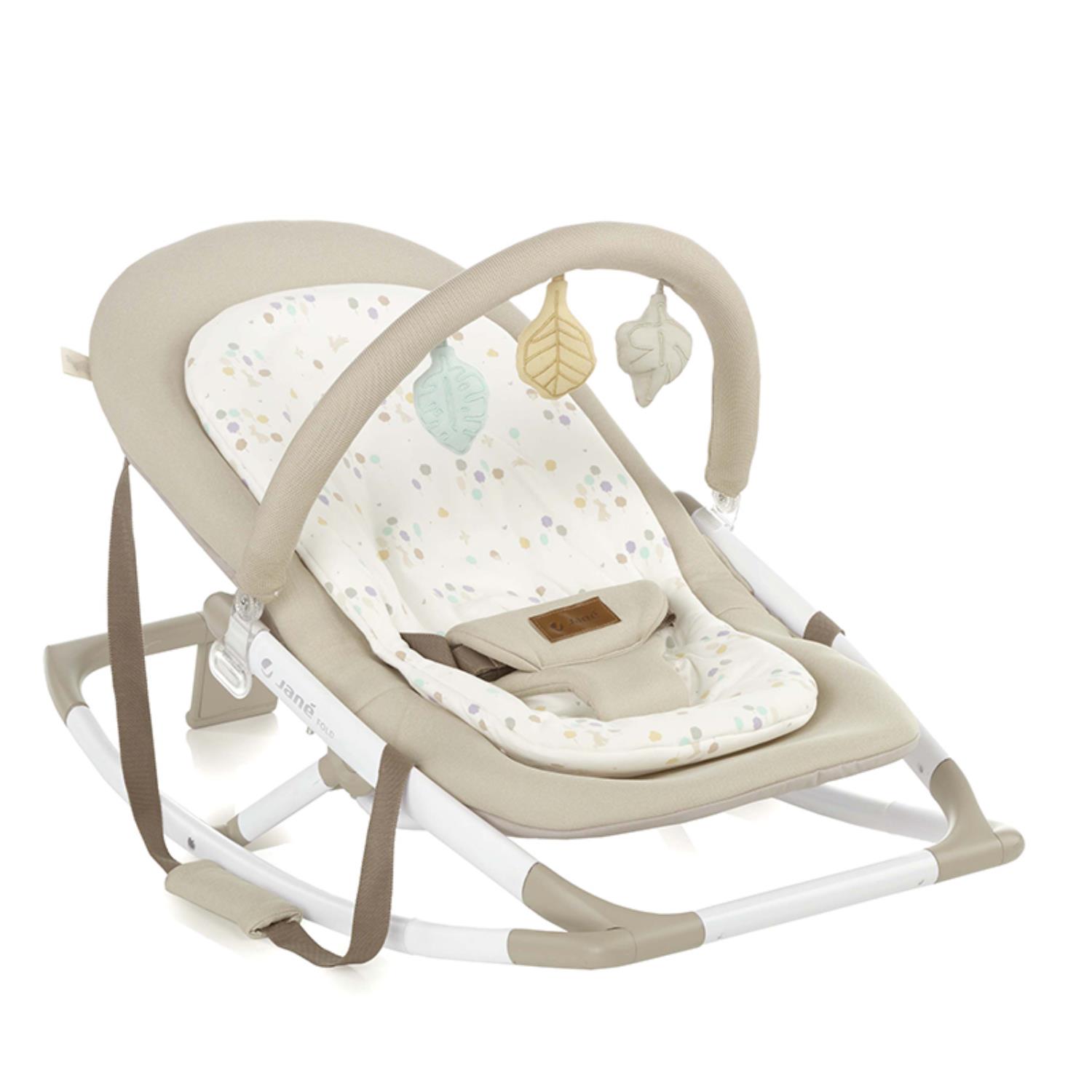 Jané - Transat Fold BEIGE Jané