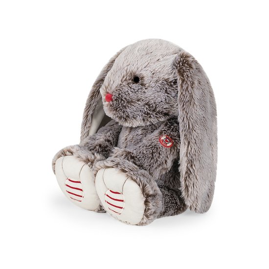 Kaloo Peluche Lapin Prestige Rouge Kaloo 55 cm
