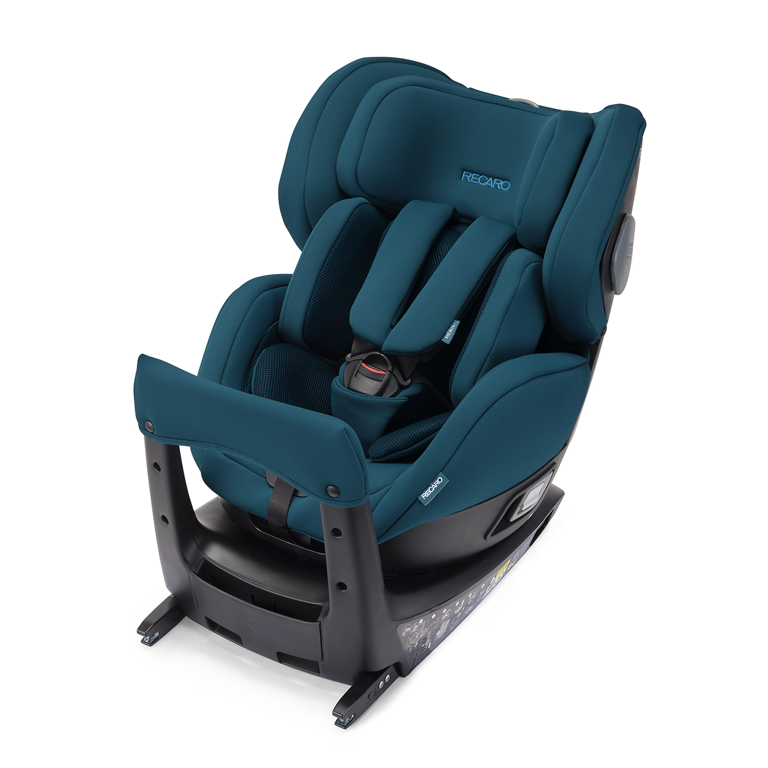 Siège auto salia i-size select VERT Recaro