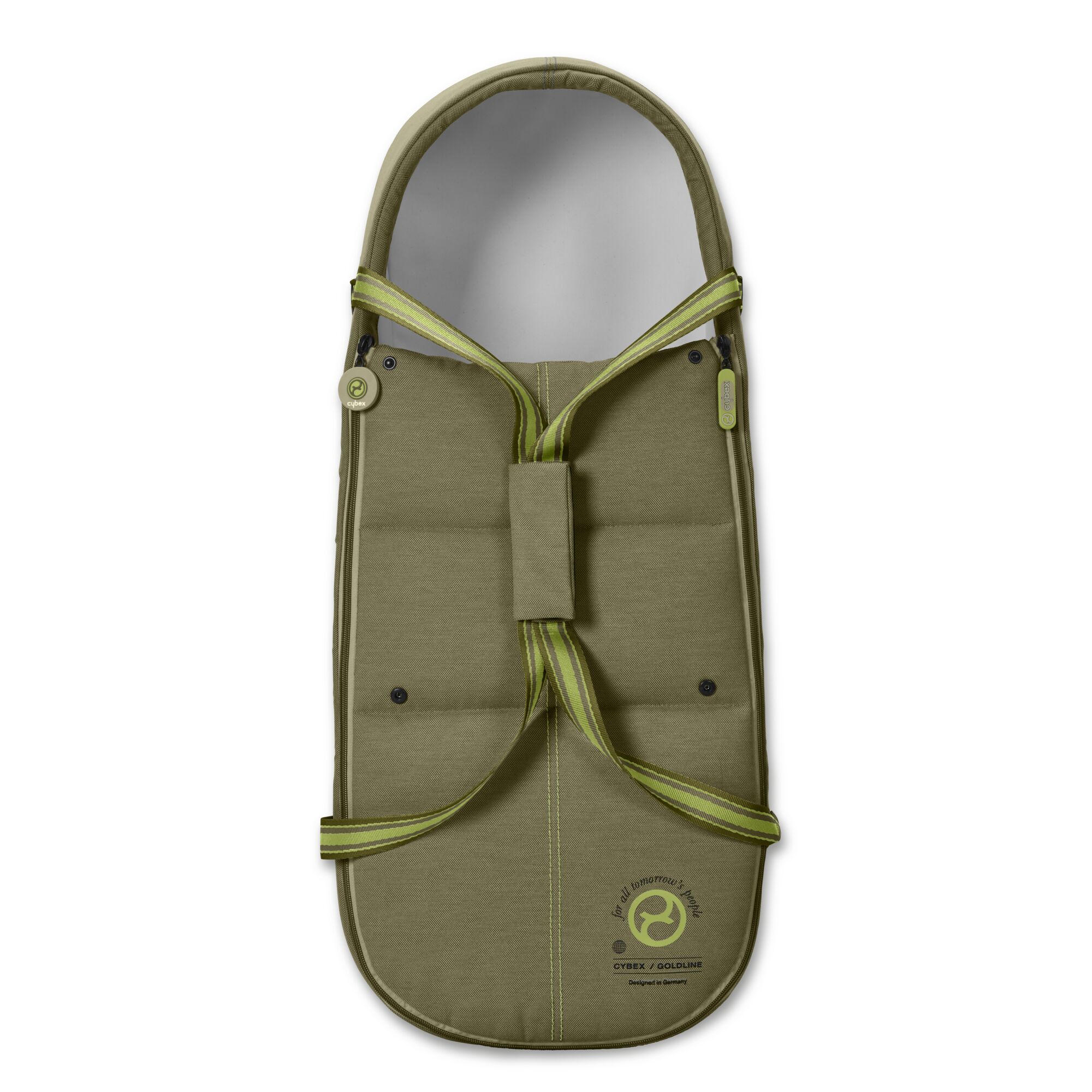 Nacelle souple Cocoon S VERT Cybex