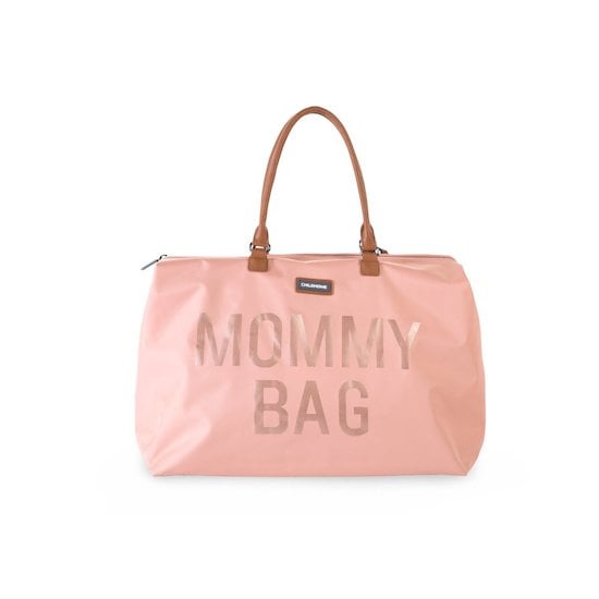 Childhome Sac à langer Mommy Bag Pink 