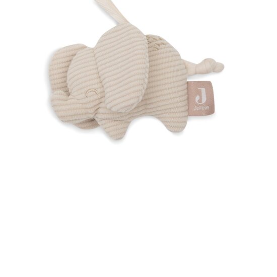 Jollein Chaîne d'activités Elephant Tales Multicolore 