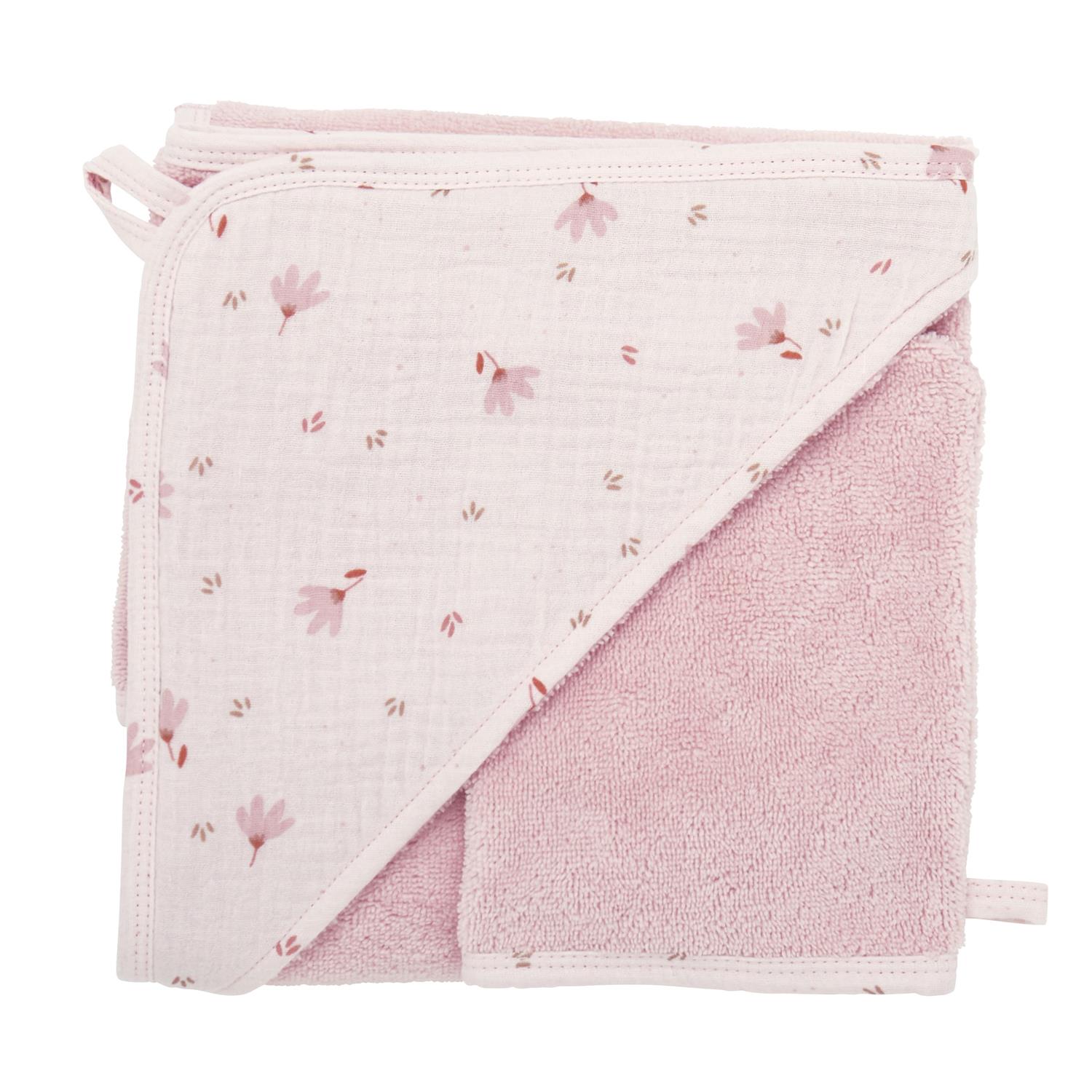 Cape de bain Lovely Blossom MULTICOLORE BB&Co