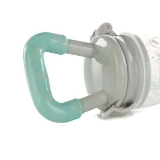Jané Grignoteur filet en silicone mint  Jané Grignoteur filet en silicone mint