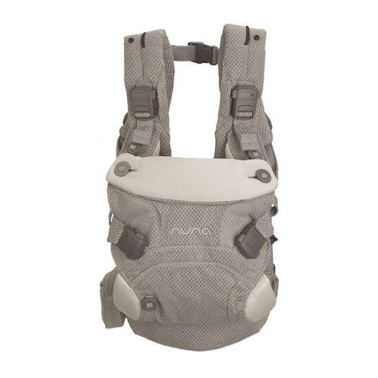 Nuna Porte-bébé Cudl Clik Fog  Nuna Porte-bébé Cudl Clik Fog