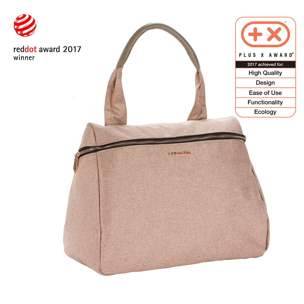 Sac à langer Glam Rosie ROSE Lässig