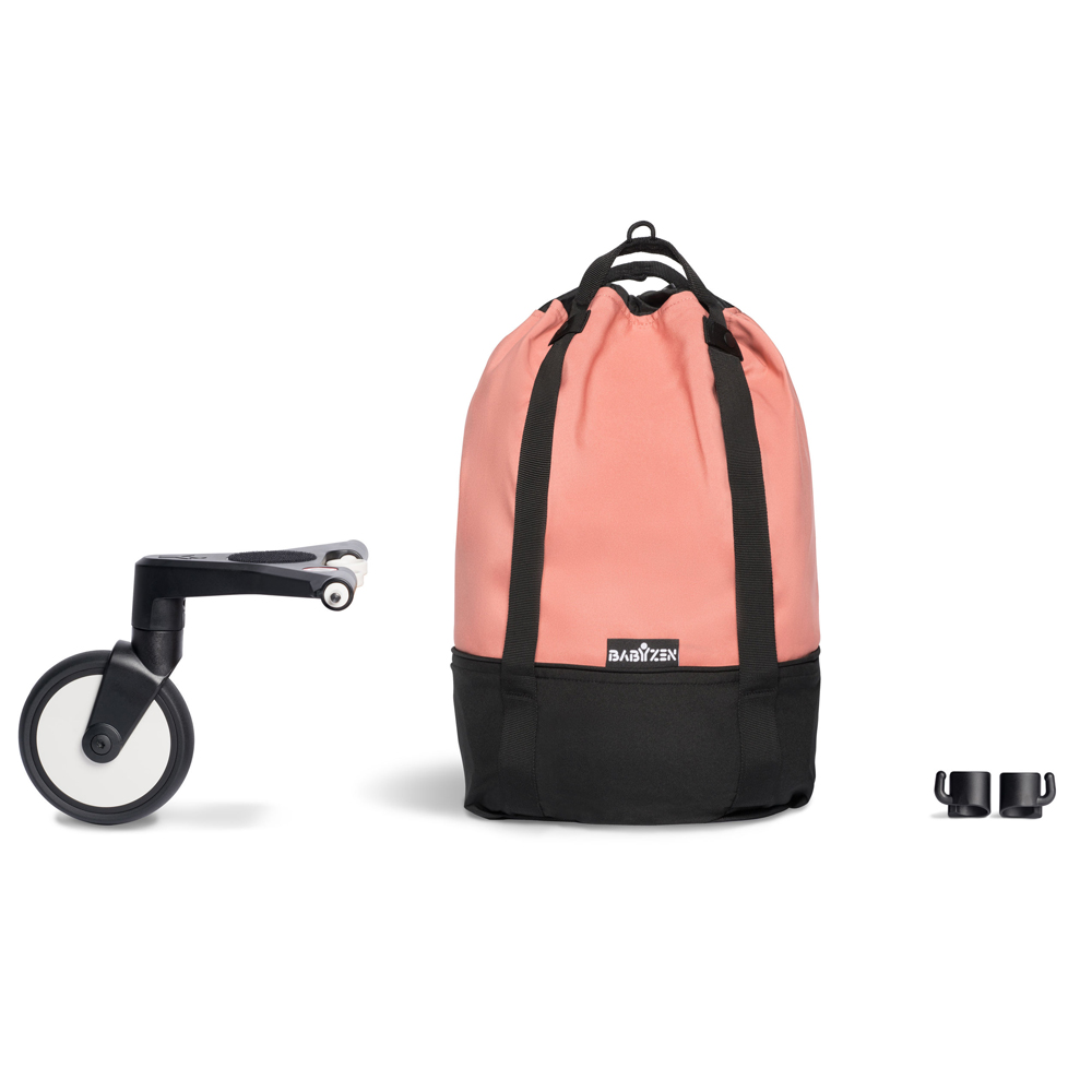 Babyzen - Sac de transport poussette YOYO ROSE BABYZEN