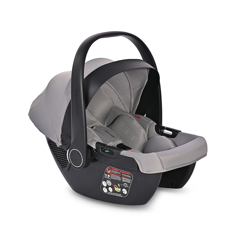 Coque Aria Lux i-size GRIS Lorelli