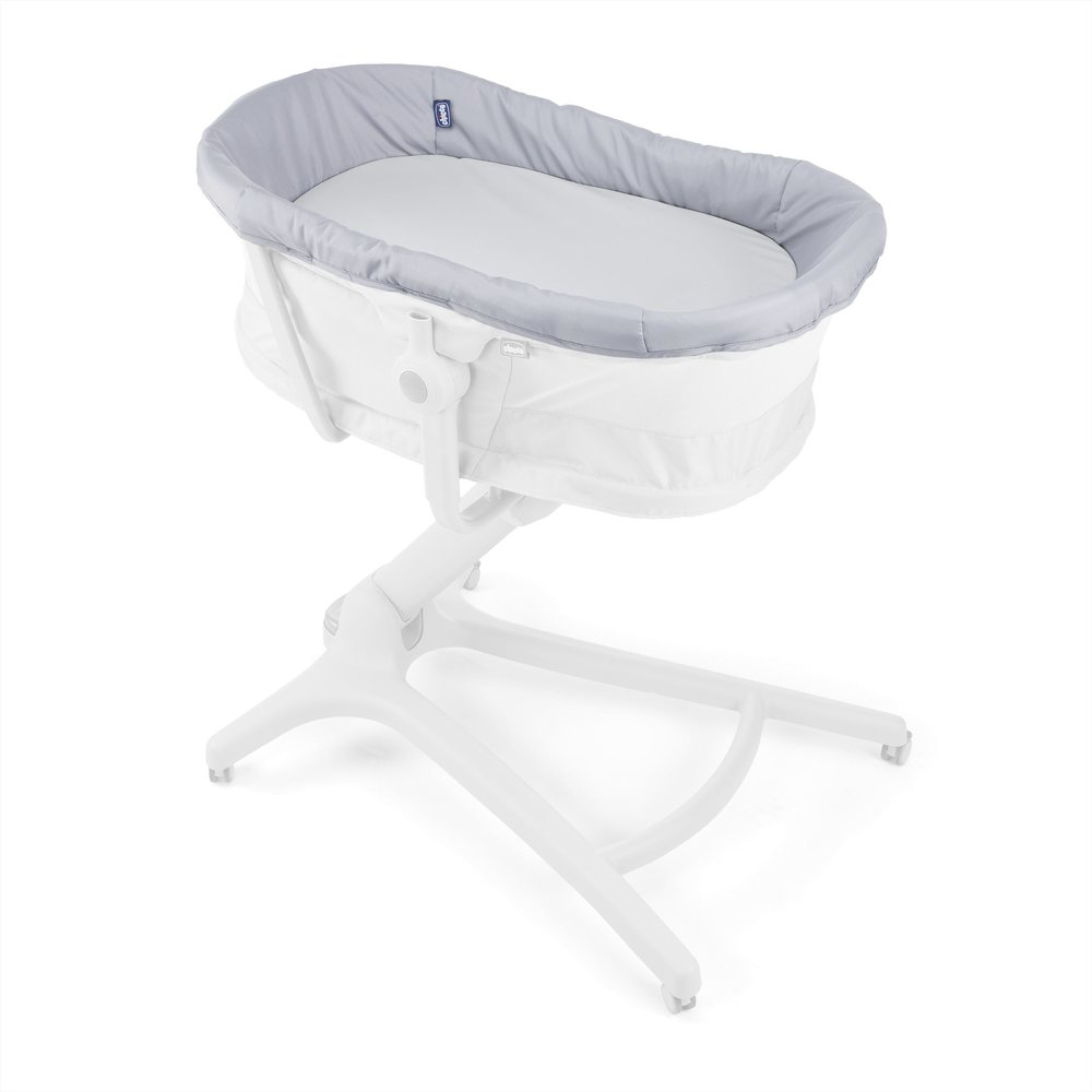 Table à langer pour Baby Hug 4 en 1 GRIS Chicco