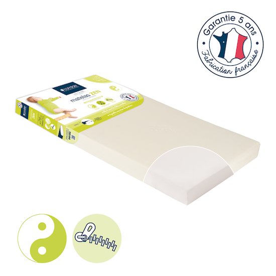 Candide Matelas Zen  70x140 cm Candide Matelas Zen  70x140 cm
