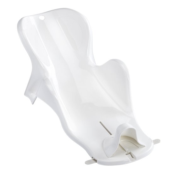 Thermobaby Transat de bain Daphné Aquababy Blanc muguet 