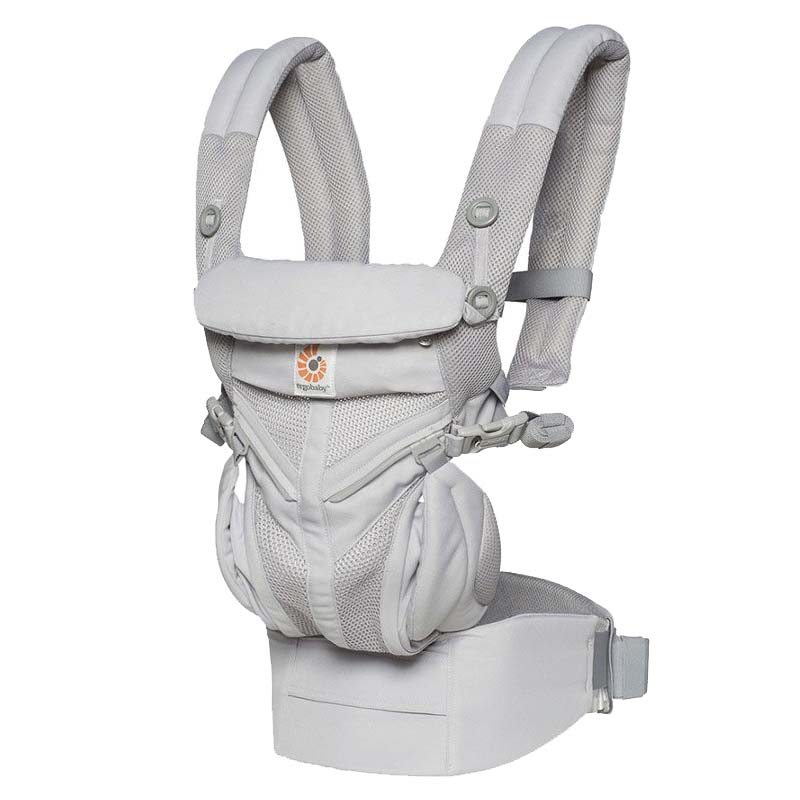 Porte-Bébé Omni 360 Mesh GRIS Ergobaby