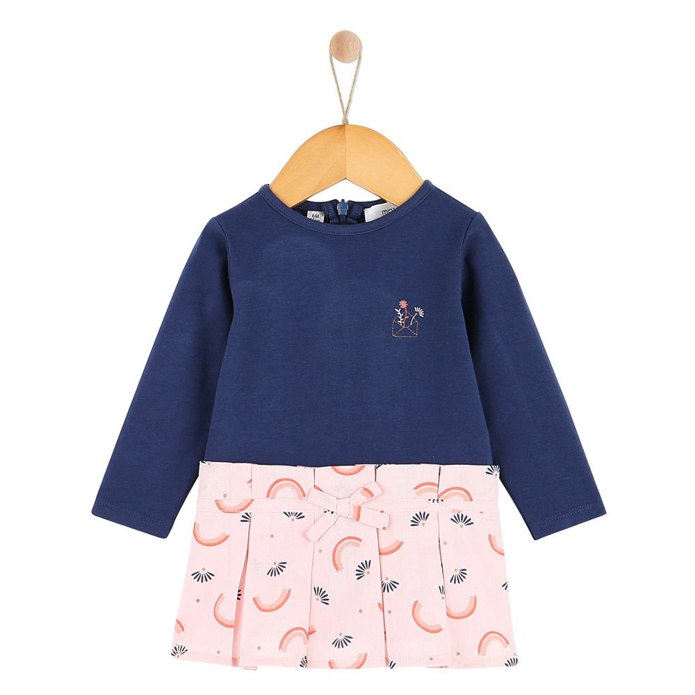 Marèse - Robe Rose pour le Thé ROSE Marèse