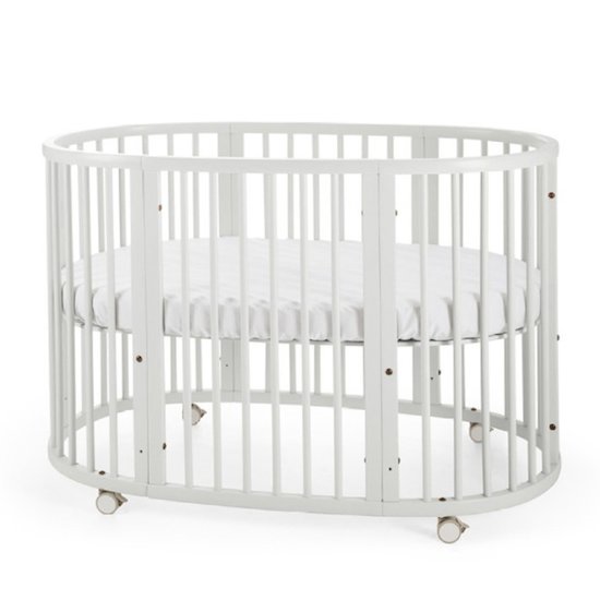 Stokke Lit évolutif Sleepi Blanc 