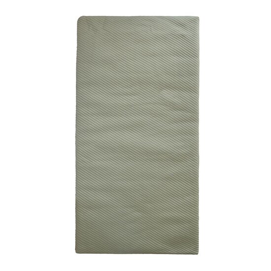 Candide Matelas de voyage Olive 60x120 cm