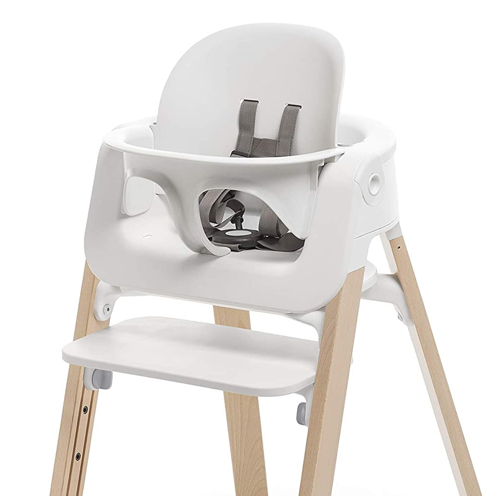 Steps Baby Set Chaise Haute Siege Et Rehausseur De Stokke Steps Baby Set Chaise Haute Siege Et Rehausseur De Stokke