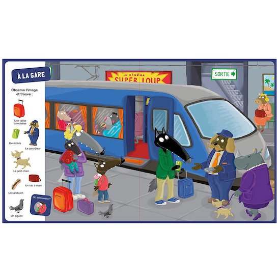 Auzou Vive les vacances !   Auzou Vive les vacances !