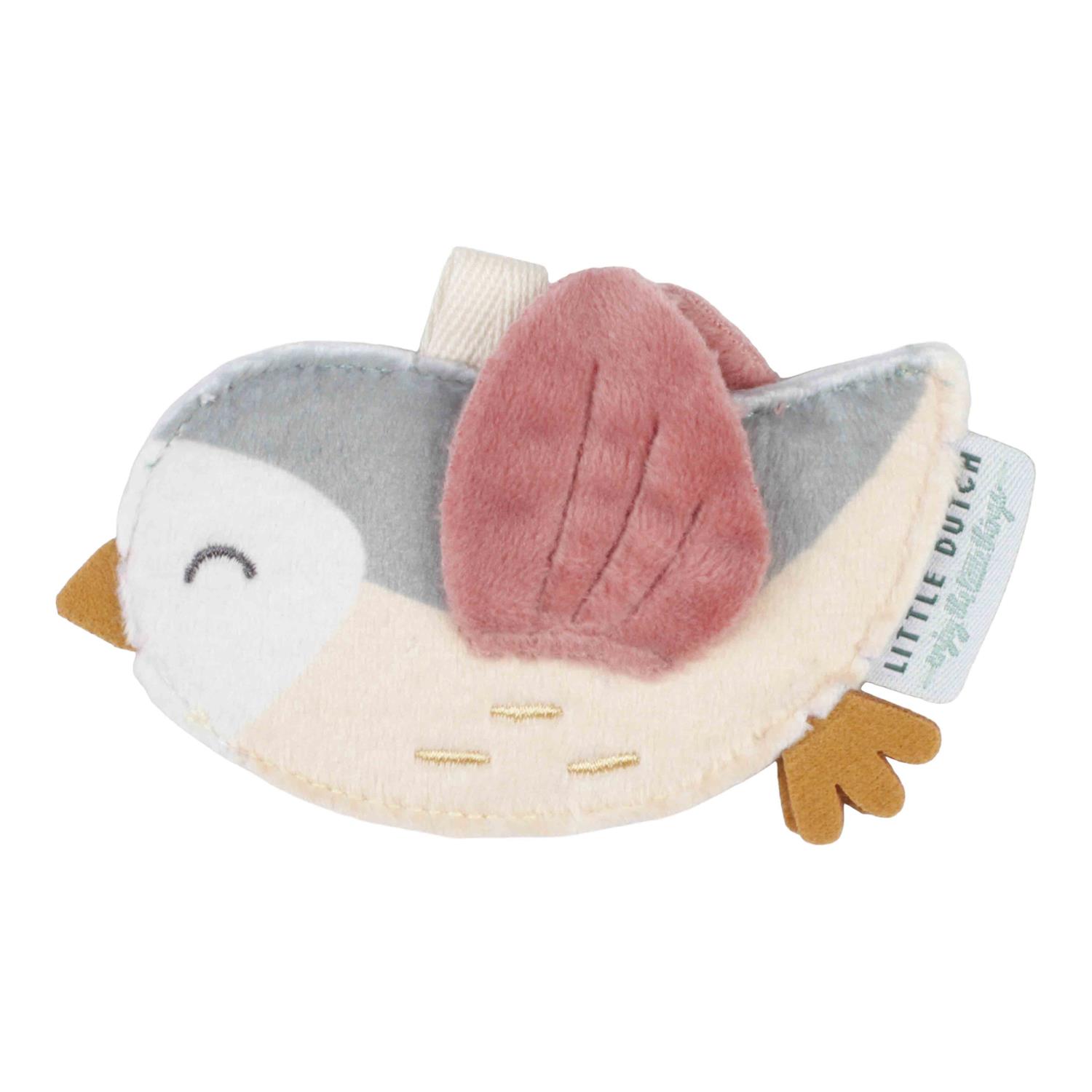LITTLE DUTCH - Pendentif en tissu MULTICOLORE Little Dutch