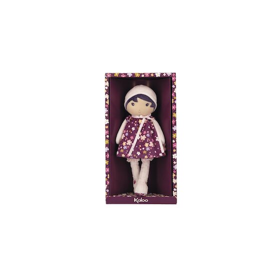 Kaloo Poupée Tendresse Violette Violet 32 cm
