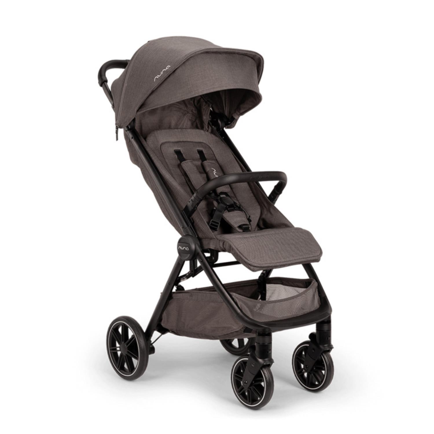 Poussette Trvl Lx GRIS Nuna