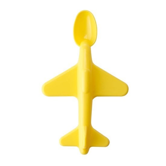 Formula Baby Cuillère Avion Jaune 